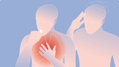 Διάμεση Πνευμονοπάθεια σε σκληρόδερμα – Πληροφορίες για τους ασθενείς σας