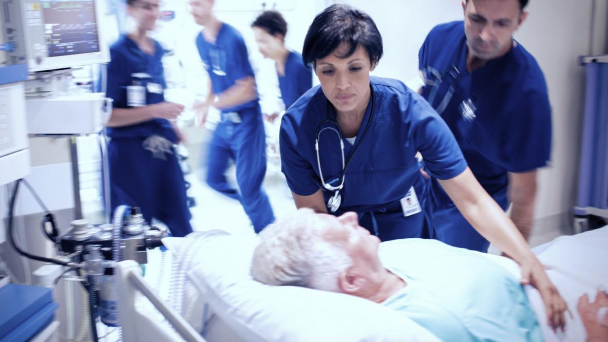 Βελτιστοποιημένη χρήση του νοσηλευτικού χρόνου