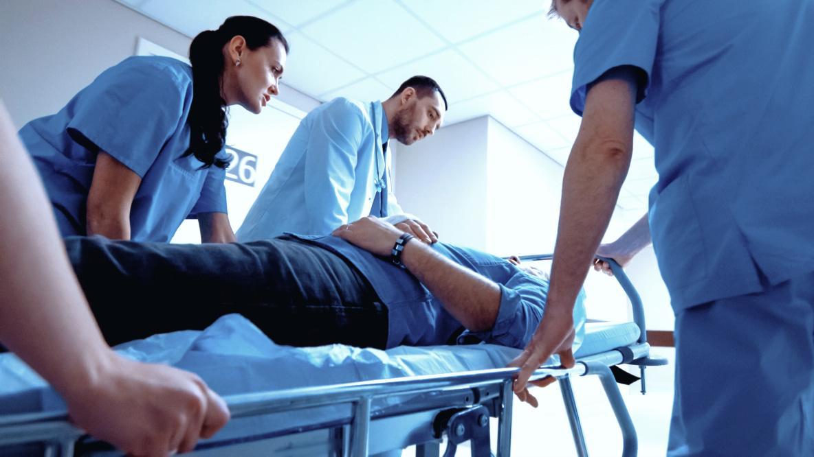 Απλούστερη μεταφορά ασθενούς