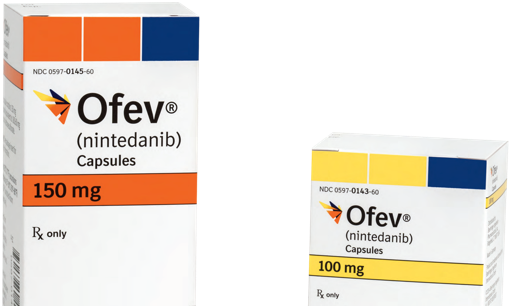 OFEV® (Nintedanib)