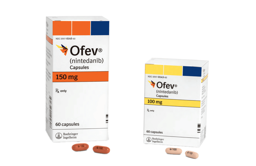 OFEV-nintedanib-150-mg-and-100-mg-packaging