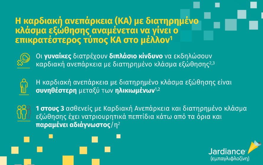 Η καρδιακή ανεπάρκεια (ΚΑ)